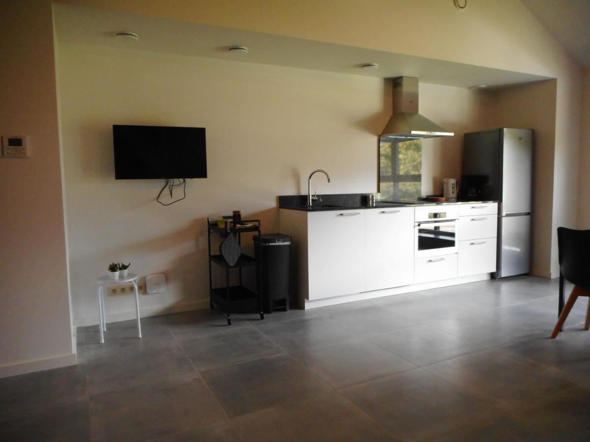 De Hoog Velden 13 Apartment NeerNeerpelt Екстериор снимка