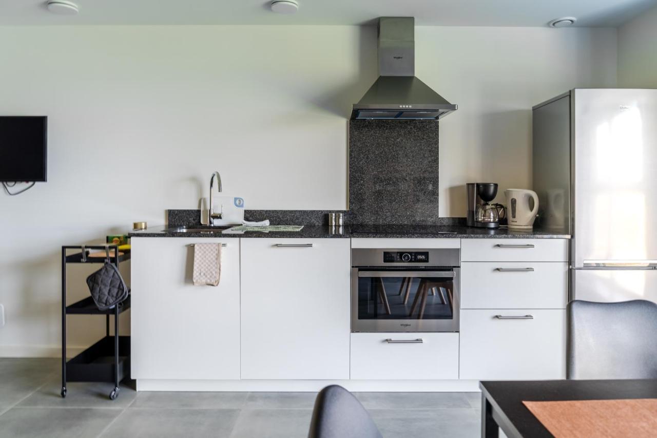 De Hoog Velden 13 Apartment NeerNeerpelt Екстериор снимка