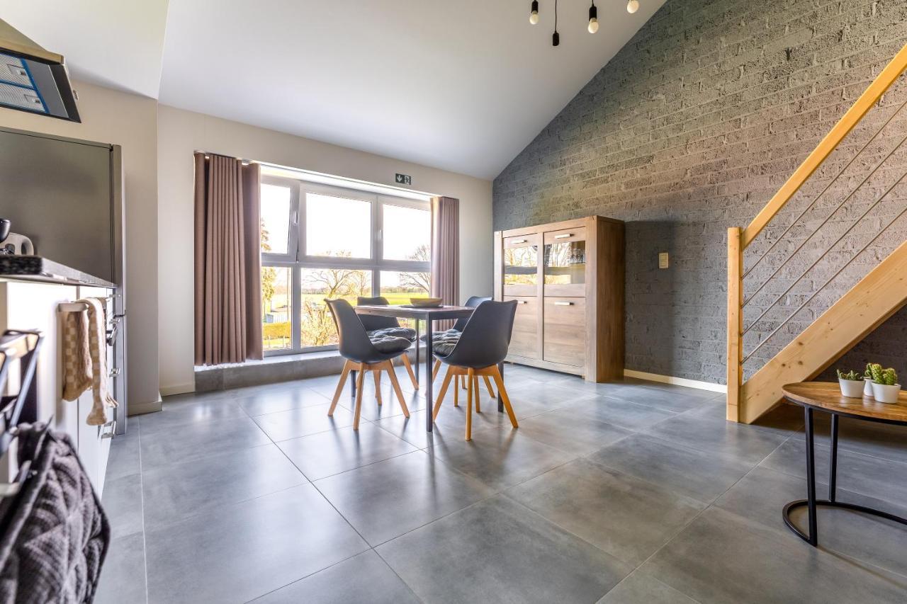 De Hoog Velden 13 Apartment NeerNeerpelt Екстериор снимка