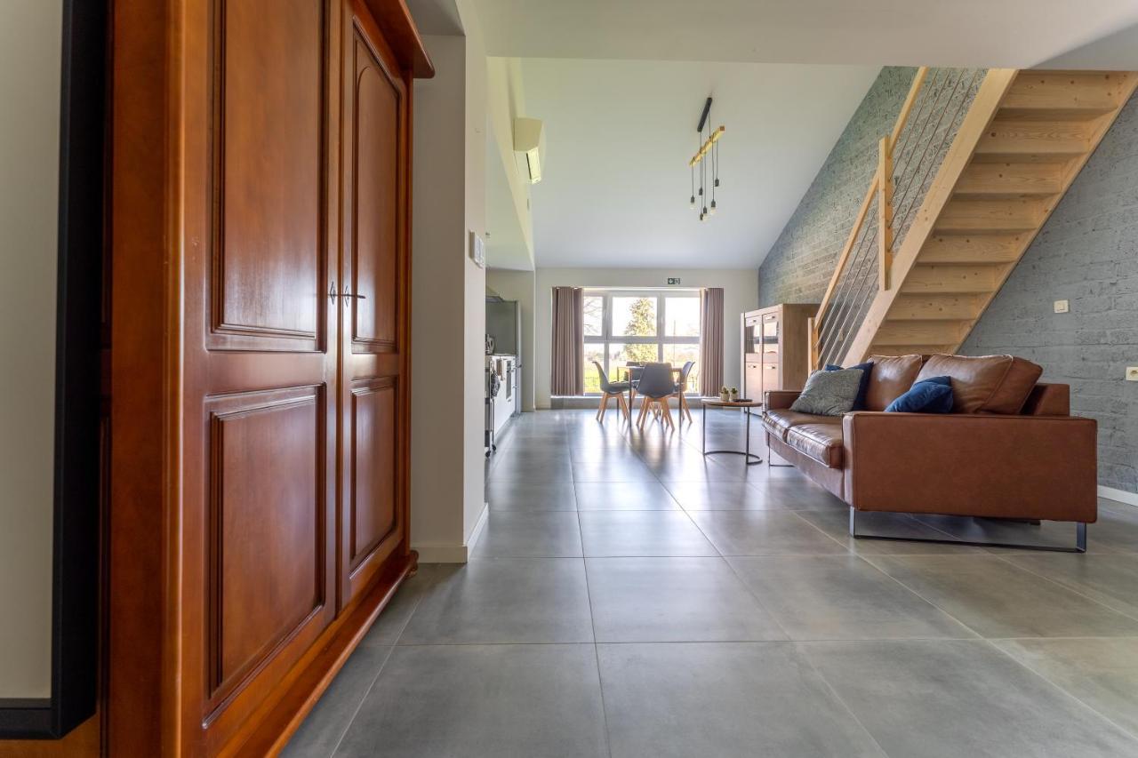 De Hoog Velden 13 Apartment NeerNeerpelt Екстериор снимка